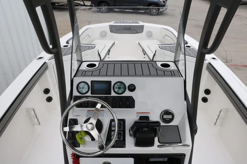 Slide: The Image of Yamaha 210 FSH Sport 2019 - 12