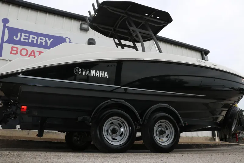 Slide: The Image of Yamaha 210 FSH Sport 2019 - 3