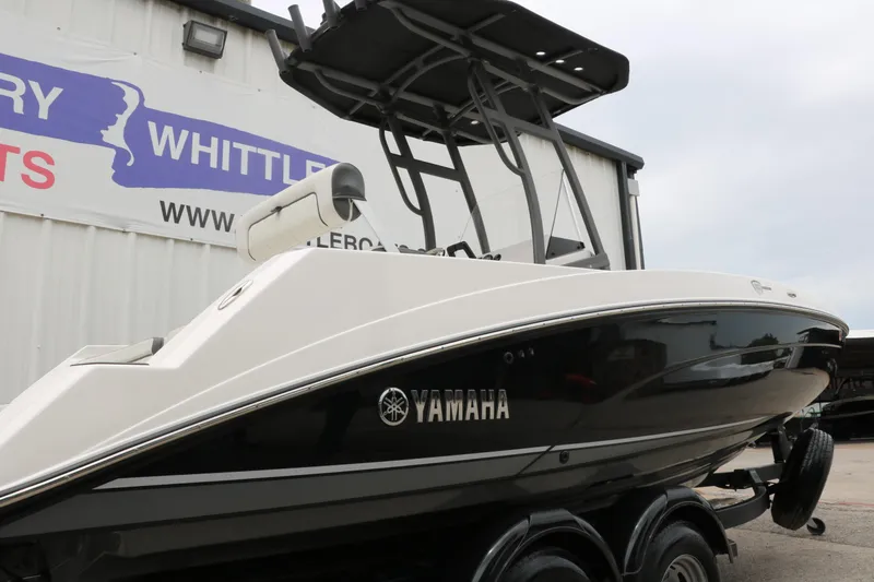 Slide: The Image of Yamaha 210 FSH Sport 2019 - 30