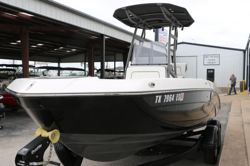 Slide: The Image of Yamaha 210 FSH Sport 2019 - 7