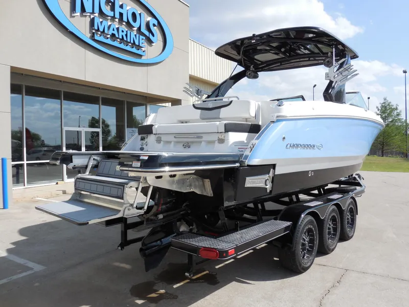 Slide: The Image of Chaparral 30 Surf 2023 - 4