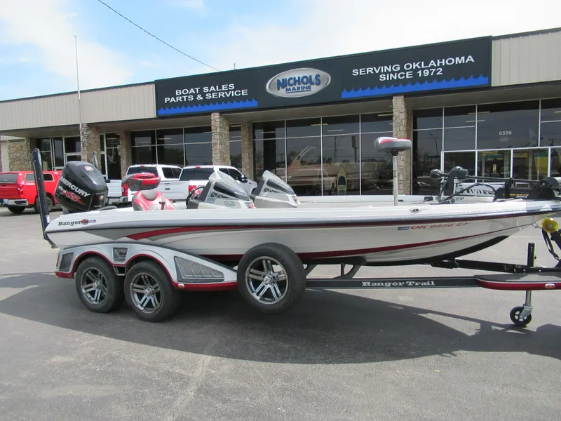 Slide: The Image of Ranger Z520L 2019 - 9