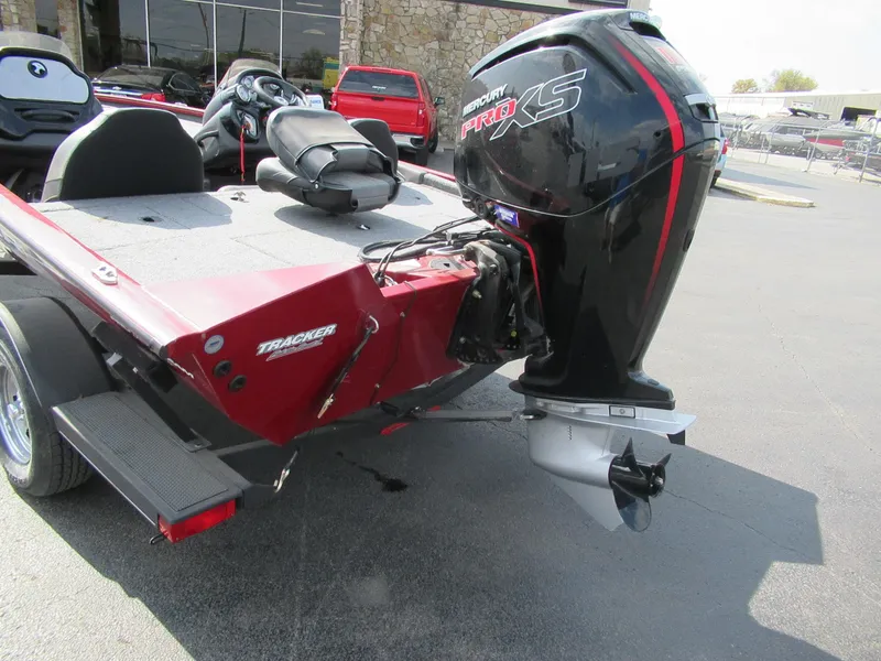 Slide: The Image of Tracker Pro Team 195 TXW 2021 - 6