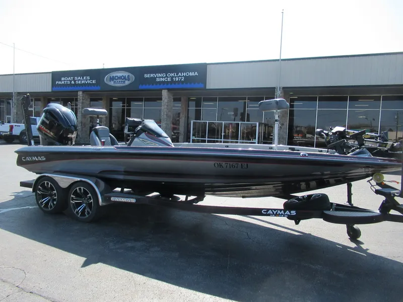 Slide: The Image of Caymas CX 21 PRO 2021 - 9