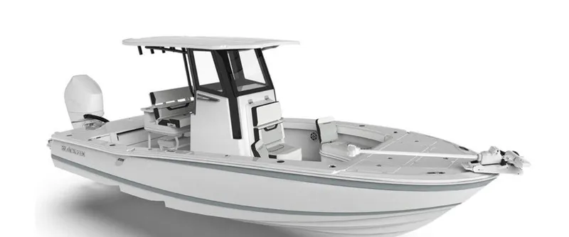 Slide: The Image of Blackfin 262 HB 2026 - 0