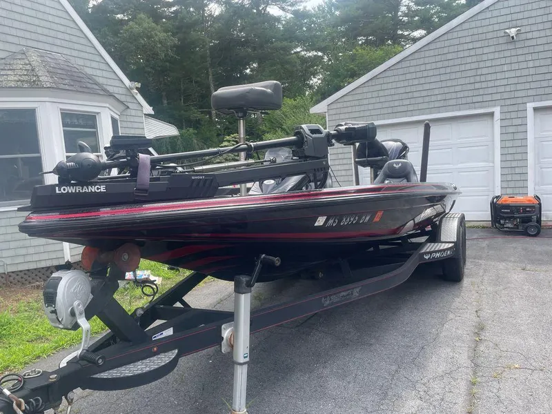 Slide: The Image of Phoenix Bass Boat 721 ProXP 2017 - 0