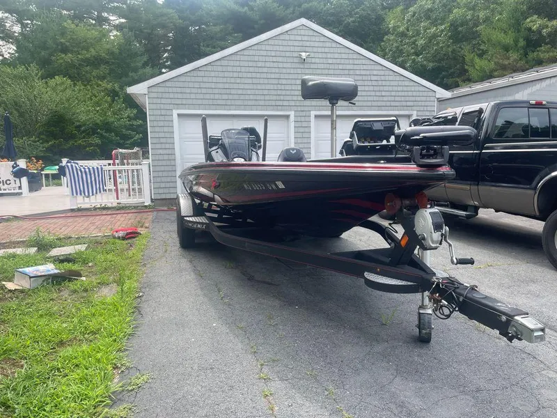 Slide: The Image of Phoenix Bass Boat 721 ProXP 2017 - 1