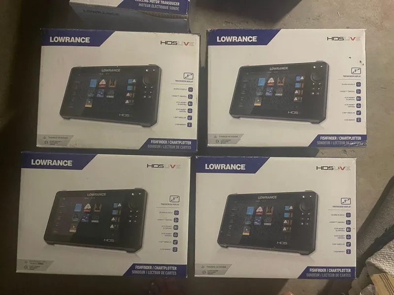 Slide: The Image of Phoenix Bass Boat 721 ProXP 2017 - 7