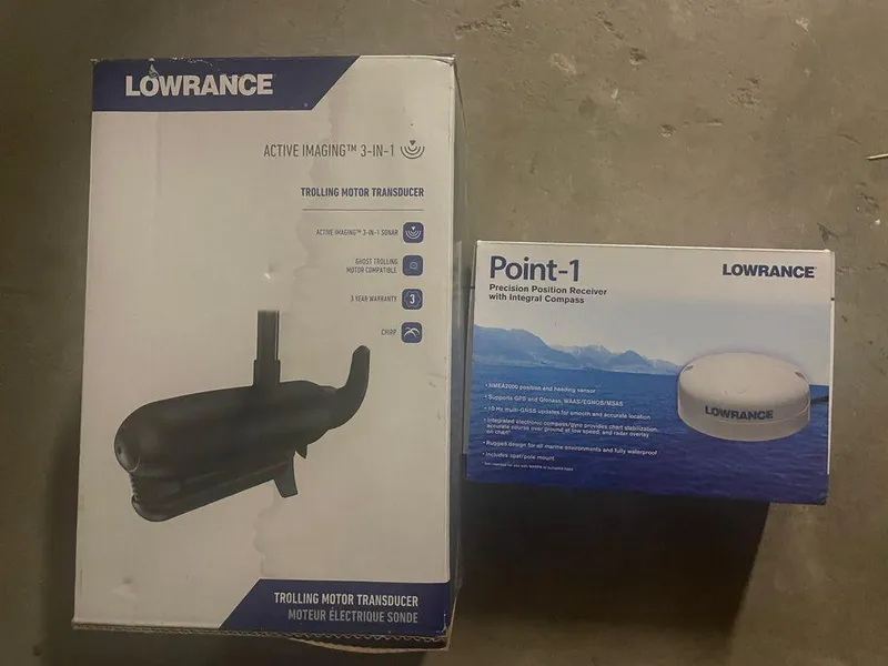 Slide: The Image of Phoenix Bass Boat 721 ProXP 2017 - 9