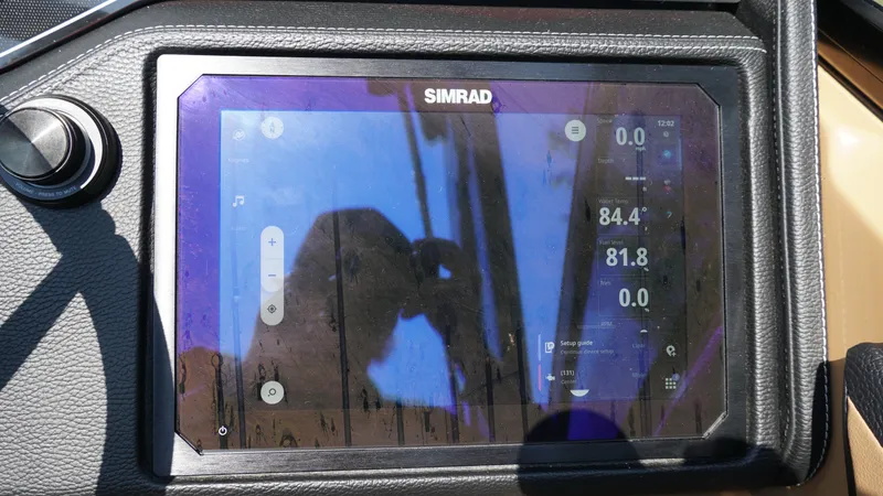 Slide: The Image of Godfrey Sanpan SP2700SBW 2025 - 28