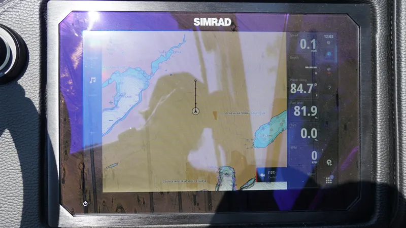 Slide: The Image of Godfrey Sanpan SP2700SBW 2025 - 30