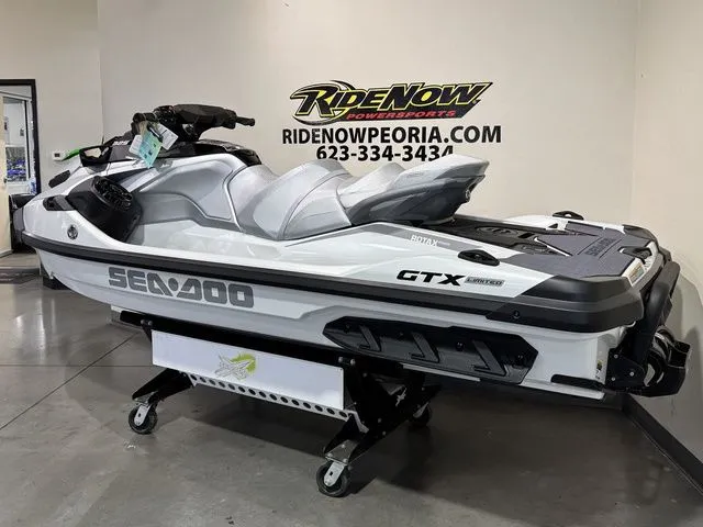 Slide: The Image of Sea-Doo GTX 2025 - 13