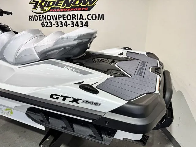 Slide: The Image of Sea-Doo GTX 2025 - 16