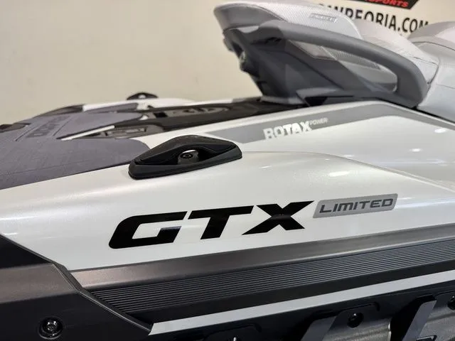 Slide: The Image of Sea-Doo GTX 2025 - 19