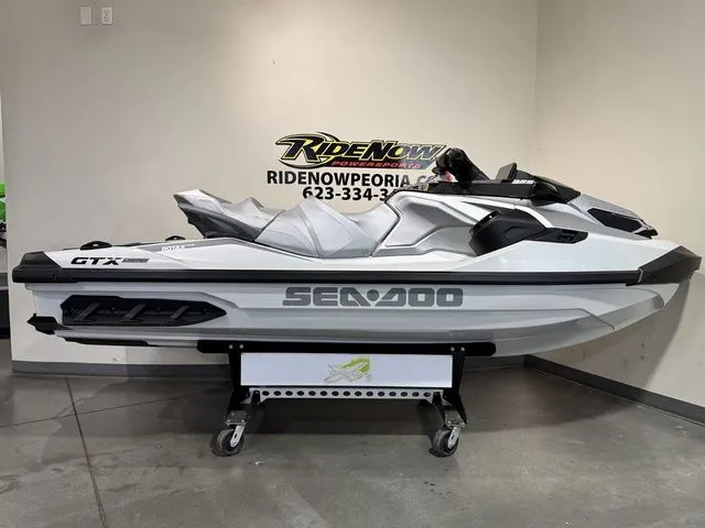 Slide: The Image of Sea-Doo GTX 2025 - 5