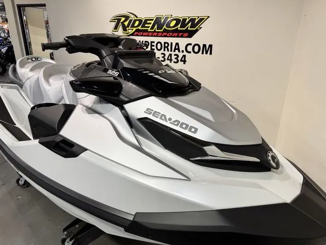 Slide: The Image of Sea-Doo GTX 2025 - 6