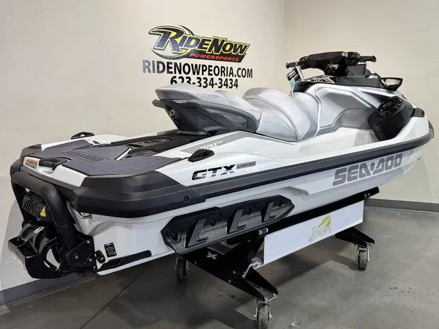 Slide: The Image of Sea-Doo GTX 2025 - 8