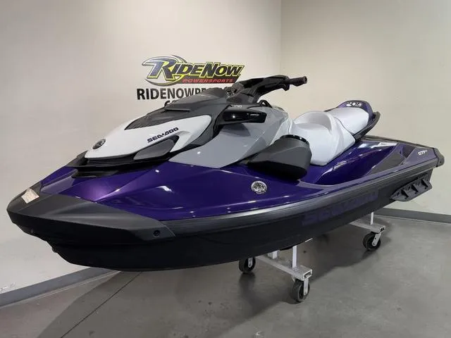 Slide: The Image of Sea-Doo GTI 2025 - 1