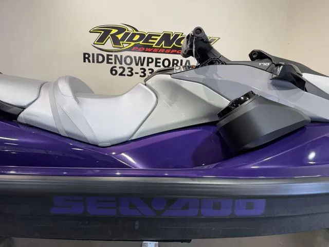 Slide: The Image of Sea-Doo GTI 2025 - 12