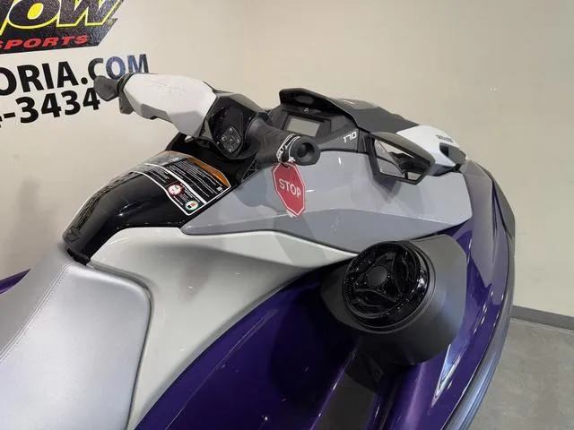 Slide: The Image of Sea-Doo GTI 2025 - 13