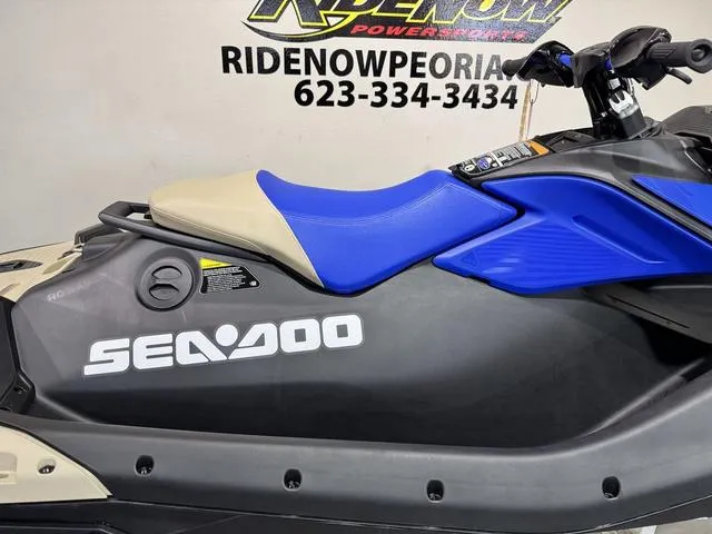 Slide: The Image of Sea-Doo Sparktrixx 2025 - 13