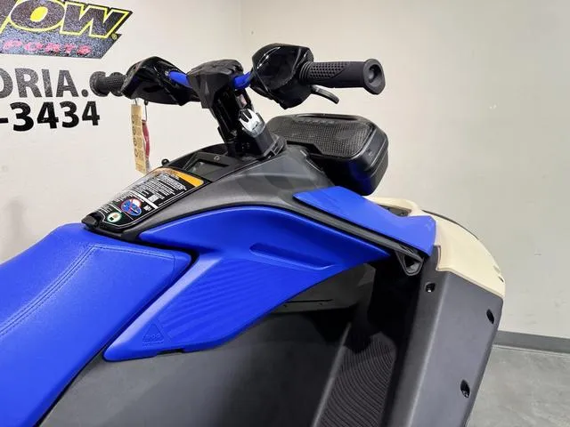 Slide: The Image of Sea-Doo Sparktrixx 2025 - 14