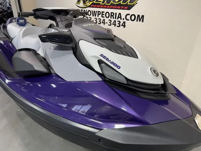 Slide: The Image of Sea-Doo GTI 2025 - 12