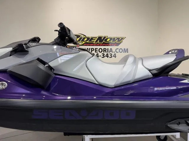 Slide: The Image of Sea-Doo GTI 2025 - 13