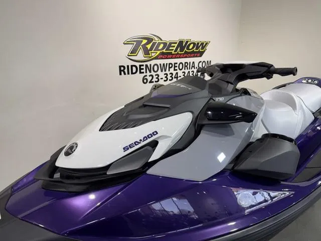 Slide: The Image of Sea-Doo GTI 2025 - 14