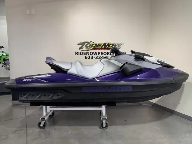 Slide: The Image of Sea-Doo GTI 2025 - 4