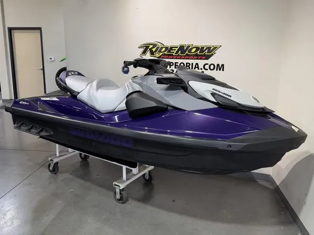 Slide: The Image of Sea-Doo GTI 2025 - 5