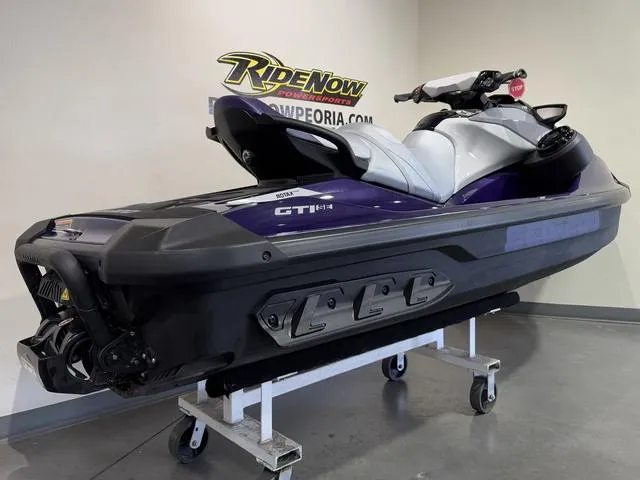 Slide: The Image of Sea-Doo GTI 2025 - 6