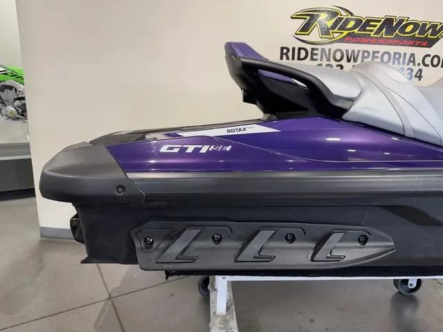 Slide: The Image of Sea-Doo GTI 2025 - 9