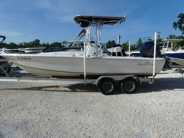 Slide: The Image of NauticStar 2200 Sport 2013 - 3