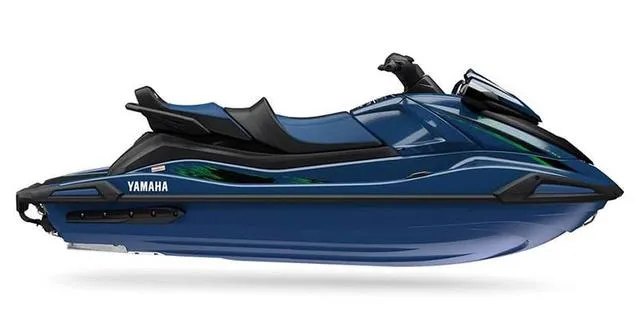 Slide: The Image of Yamaha VX CRUISER HO W/AUDIO 2025 - 8