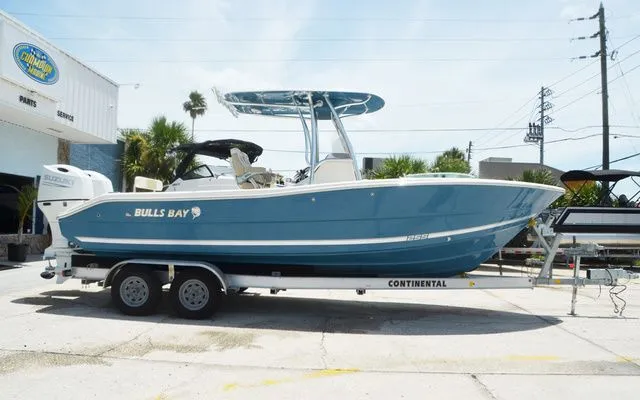 Slide: The Image of Bulls Bay 255 CC 2026 - 12