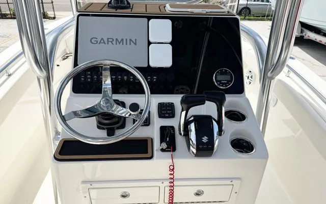 Slide: The Image of Bulls Bay 255 CC 2026 - 19