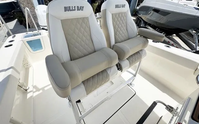 Slide: The Image of Bulls Bay 255 CC 2026 - 27