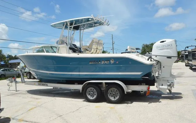 Slide: The Image of Bulls Bay 255 CC 2026 - 4