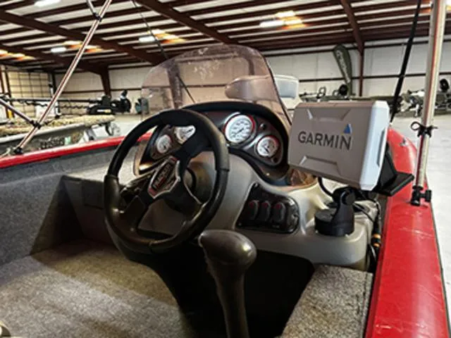 Slide: The Image of Tracker Pro Team 175TXW 2007 - 3