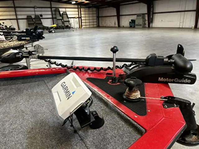 Slide: The Image of Tracker Pro Team 175TXW 2007 - 4