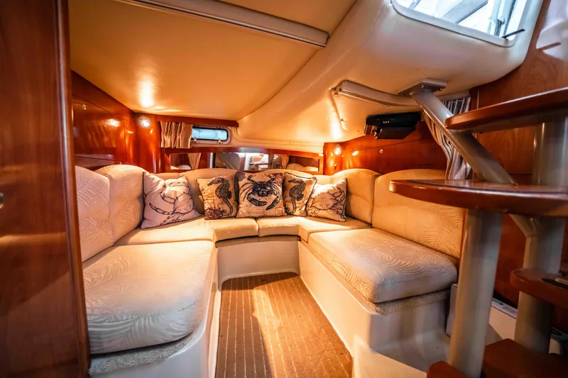 Slide: The Image of Four Winns 348 Vista 2006 - 53