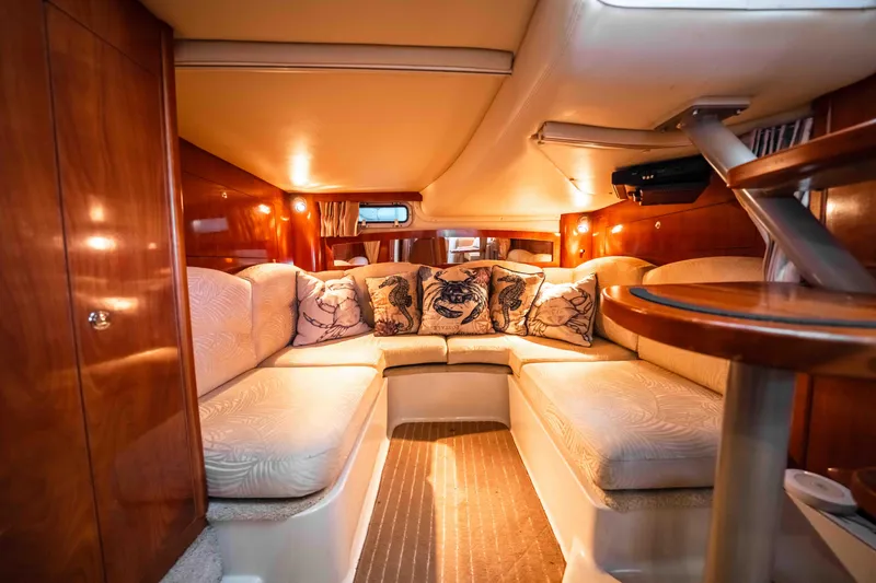 Slide: The Image of Four Winns 348 Vista 2006 - 54