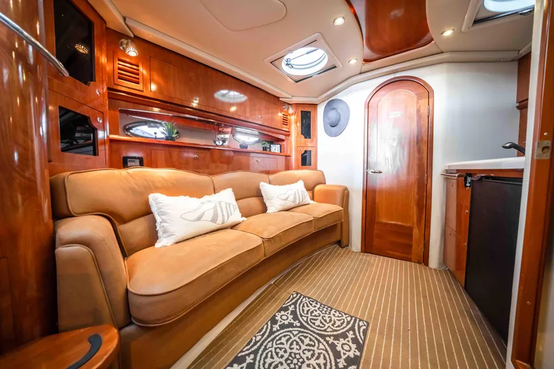 Slide: The Image of Four Winns 348 Vista 2006 - 55