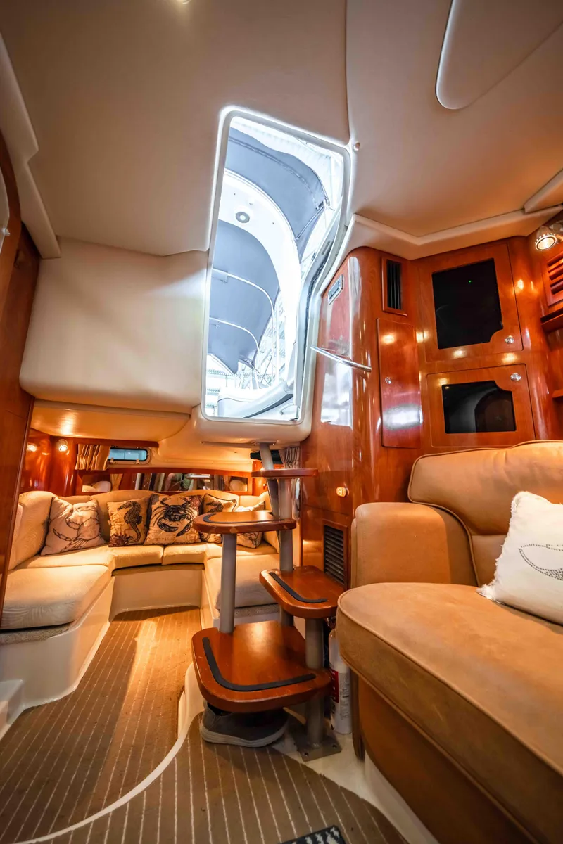 Slide: The Image of Four Winns 348 Vista 2006 - 56