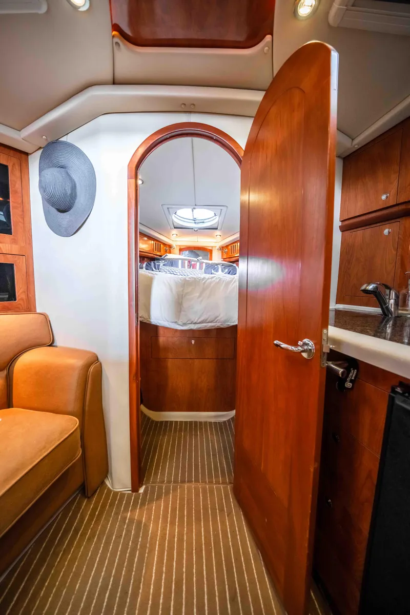 Slide: The Image of Four Winns 348 Vista 2006 - 58