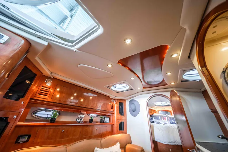 Slide: The Image of Four Winns 348 Vista 2006 - 59