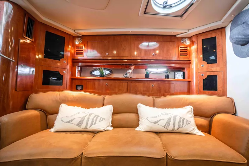 Slide: The Image of Four Winns 348 Vista 2006 - 60