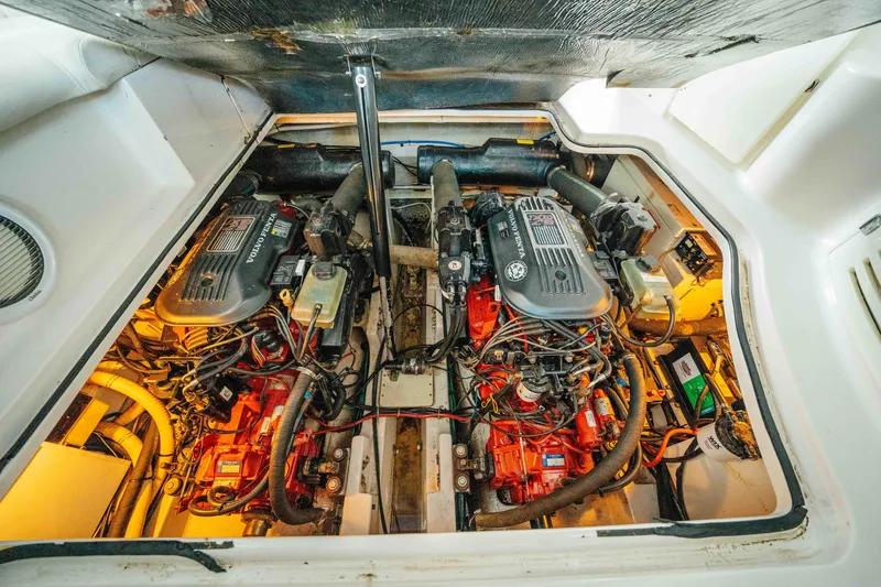 Slide: The Image of Four Winns 348 Vista 2006 - 65