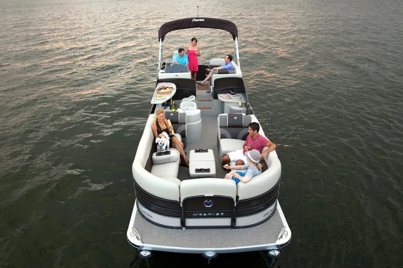 Slide: The Image of Premier 290 Grand View 2015 - 19